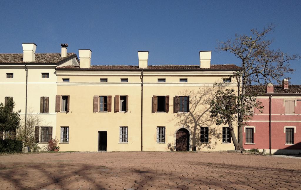Corte Mainolda Castellucchio Buitenkant foto