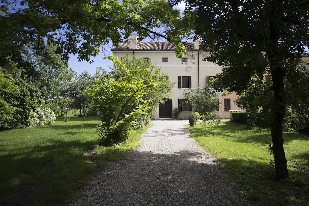 Corte Mainolda Castellucchio Buitenkant foto