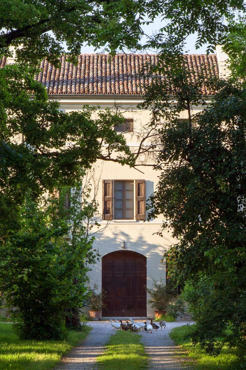 Corte Mainolda Castellucchio Buitenkant foto