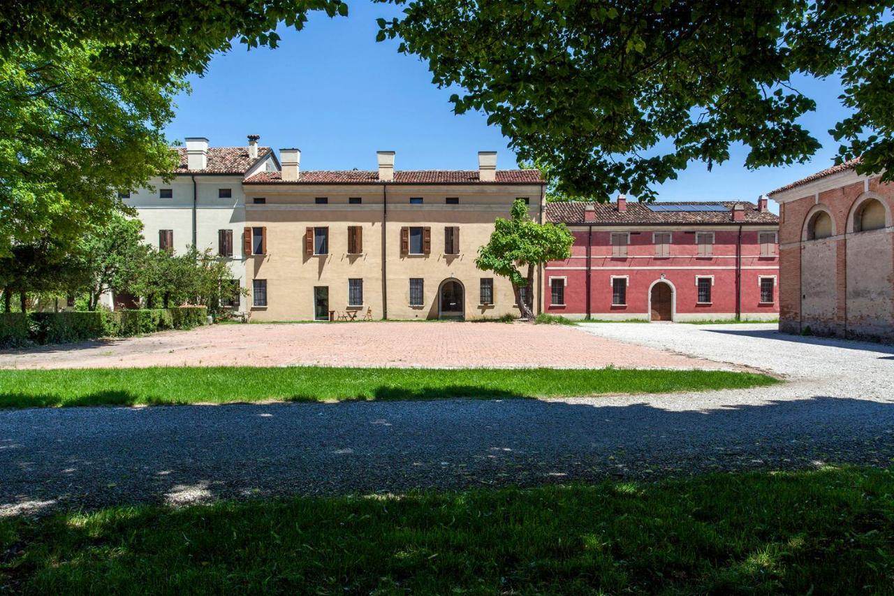 Corte Mainolda Castellucchio Buitenkant foto