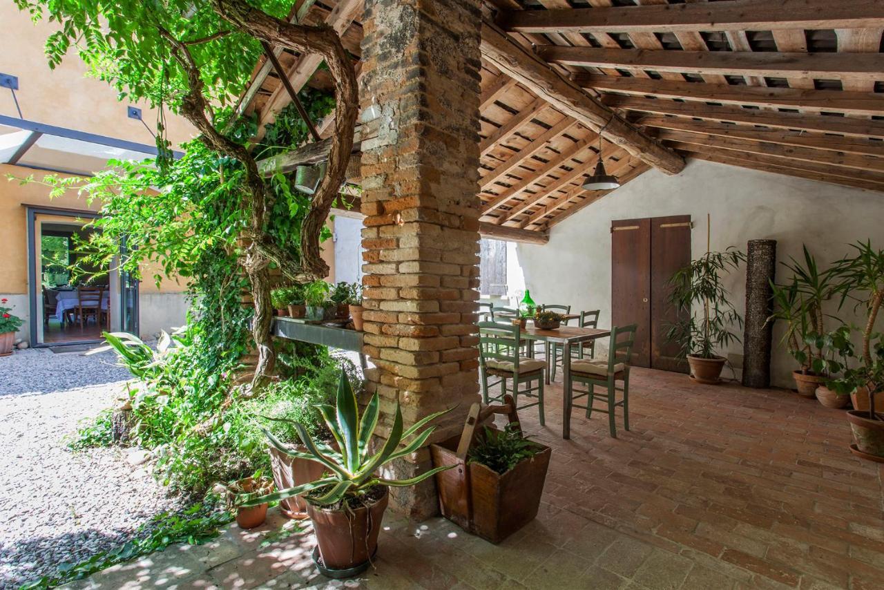 Corte Mainolda Castellucchio Buitenkant foto