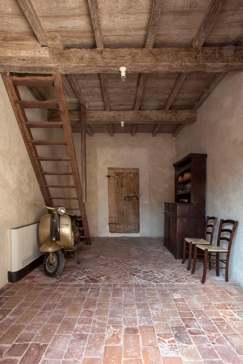 Corte Mainolda Castellucchio Buitenkant foto