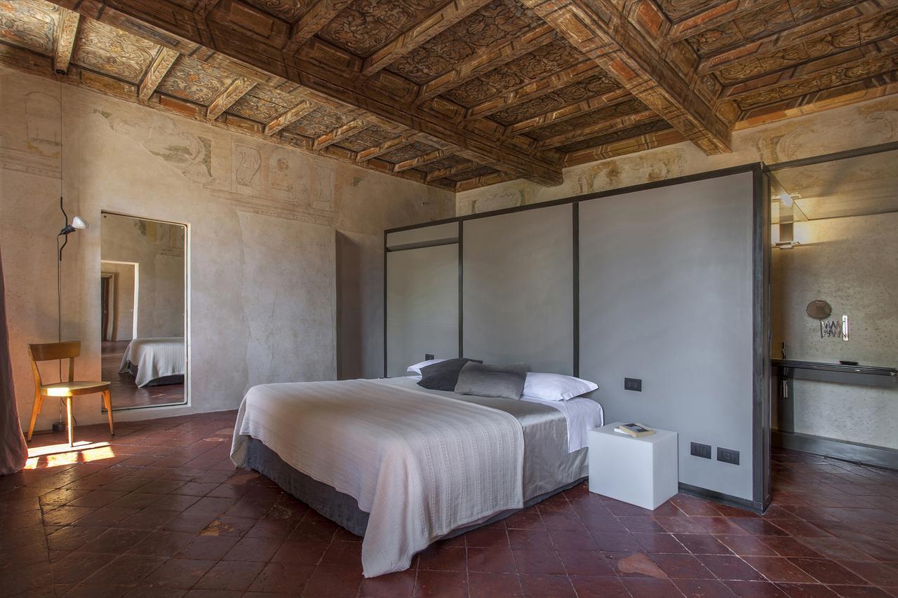 Corte Mainolda Castellucchio Buitenkant foto