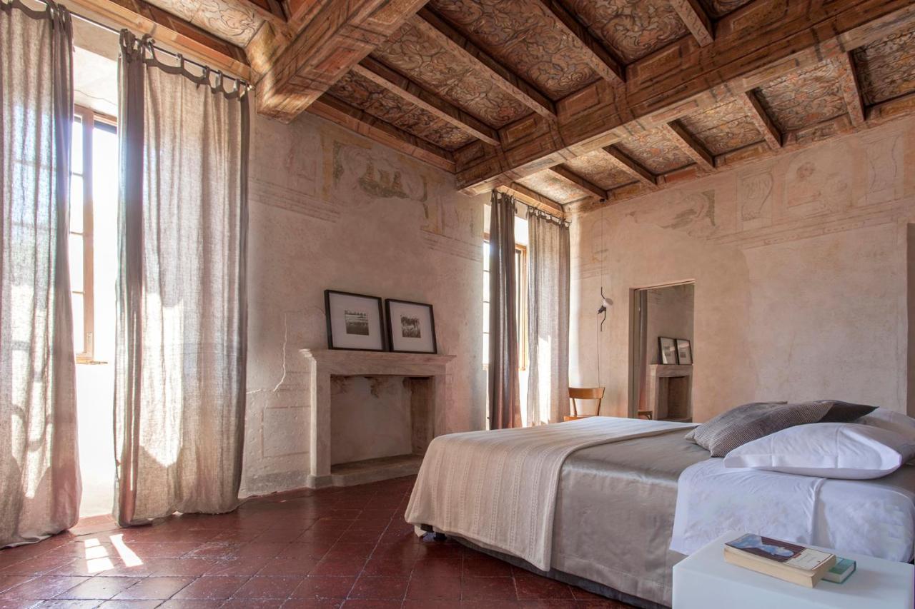 Corte Mainolda Castellucchio Buitenkant foto