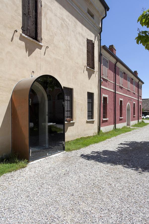 Corte Mainolda Castellucchio Buitenkant foto