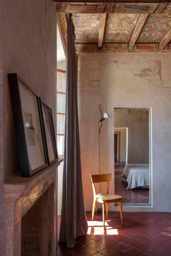 Corte Mainolda Castellucchio Buitenkant foto